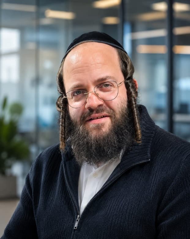Asher Bukshpan, founder of Bscale
